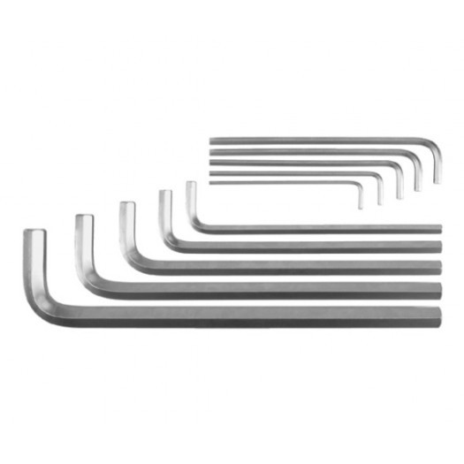 E7 YT-0519 SET CHEI IMBUS 10BUC 3-17MM